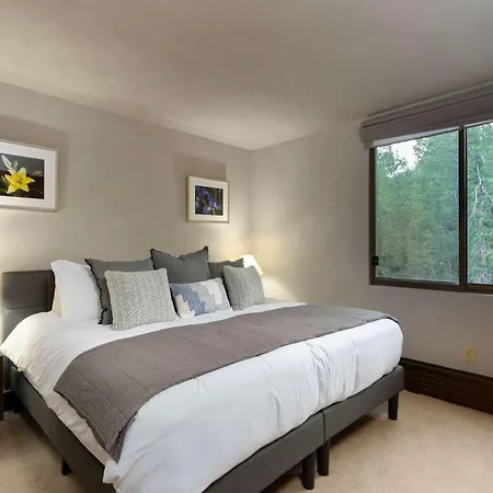 Riverfront 2 Bedroom - Steps To Town - Pool & Hot Tub Aspen Exterior photo